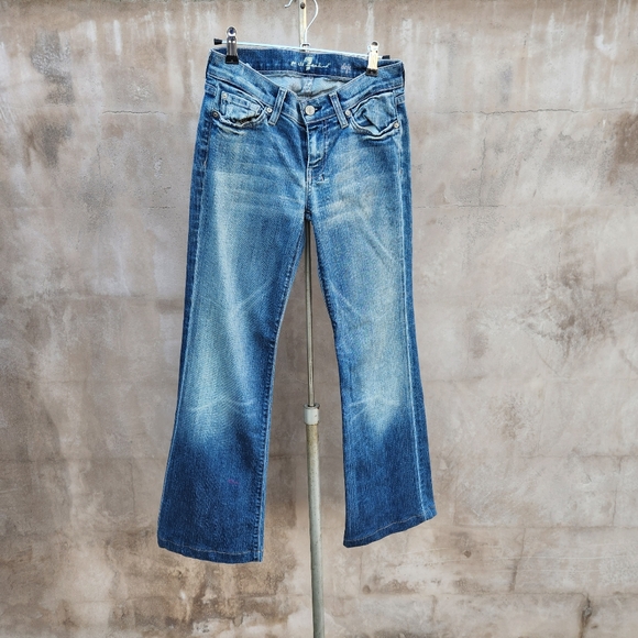 7 For All Mankind Dojo - Picture 1 of 13